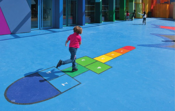 法国幼儿园环境设计