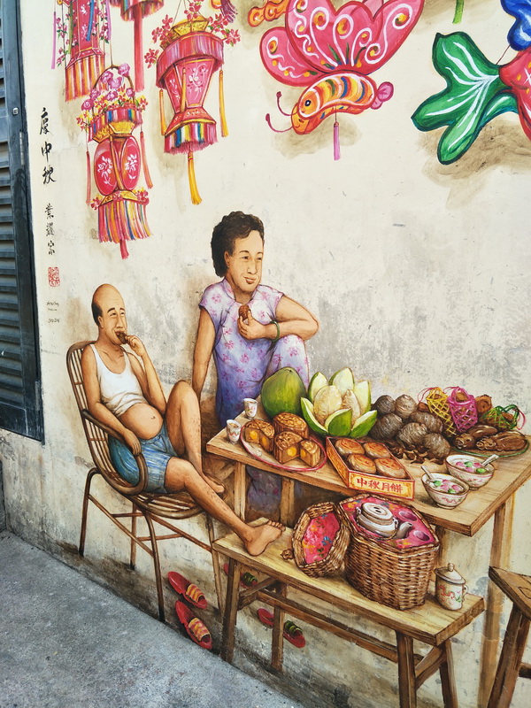 新加坡壁画公司
