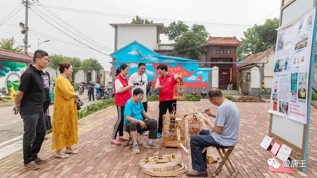 街道墙体彩绘