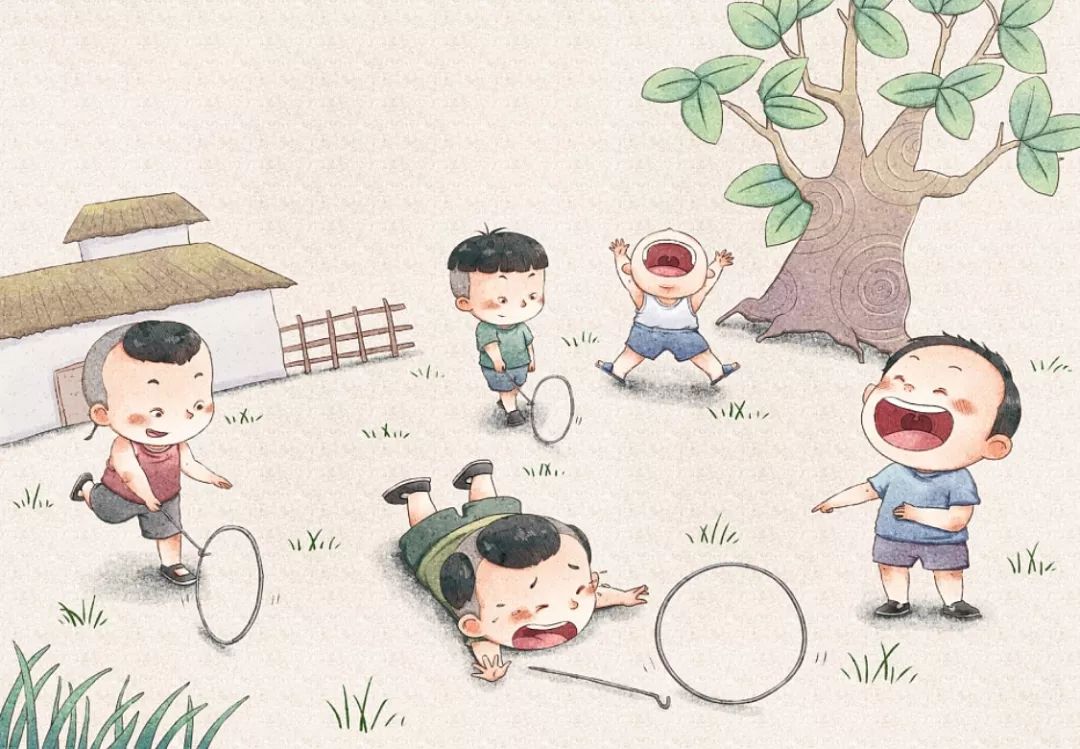 幼儿园彩绘素材