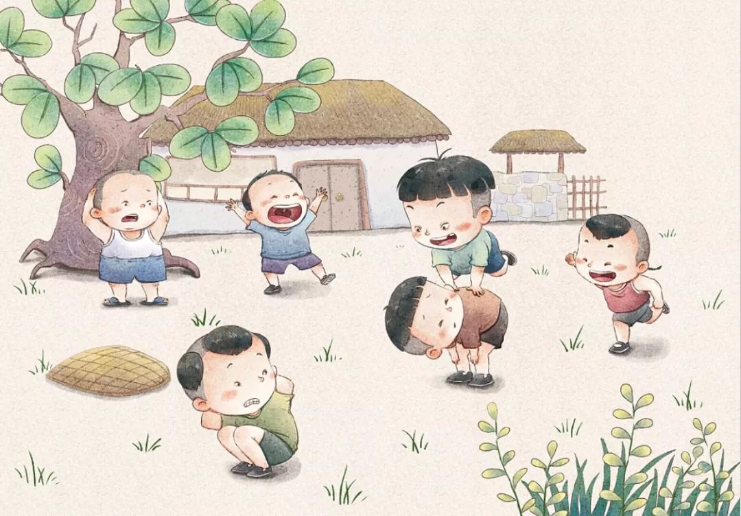 幼儿园彩绘素材