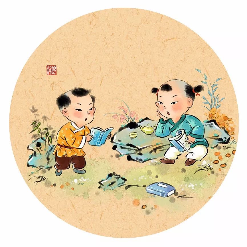 幼儿园彩绘素材