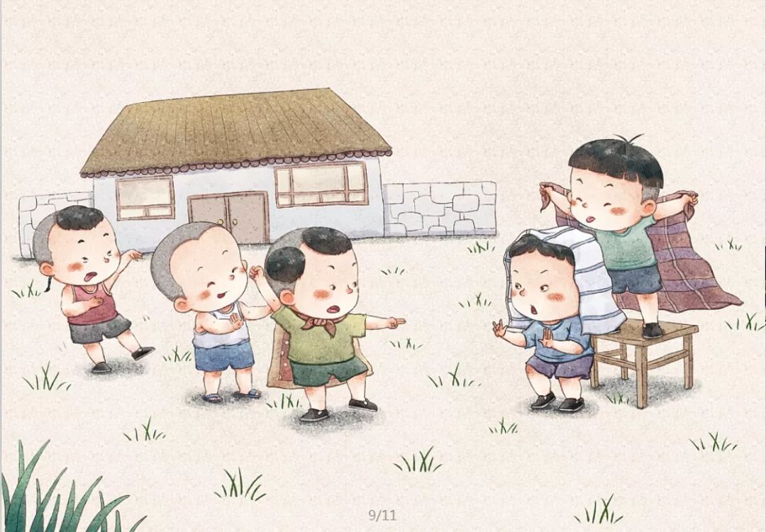 幼儿园彩绘素材