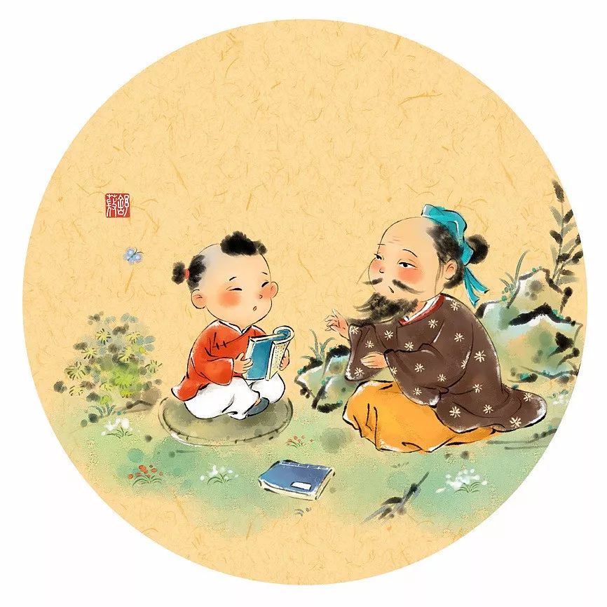 幼儿园彩绘素材