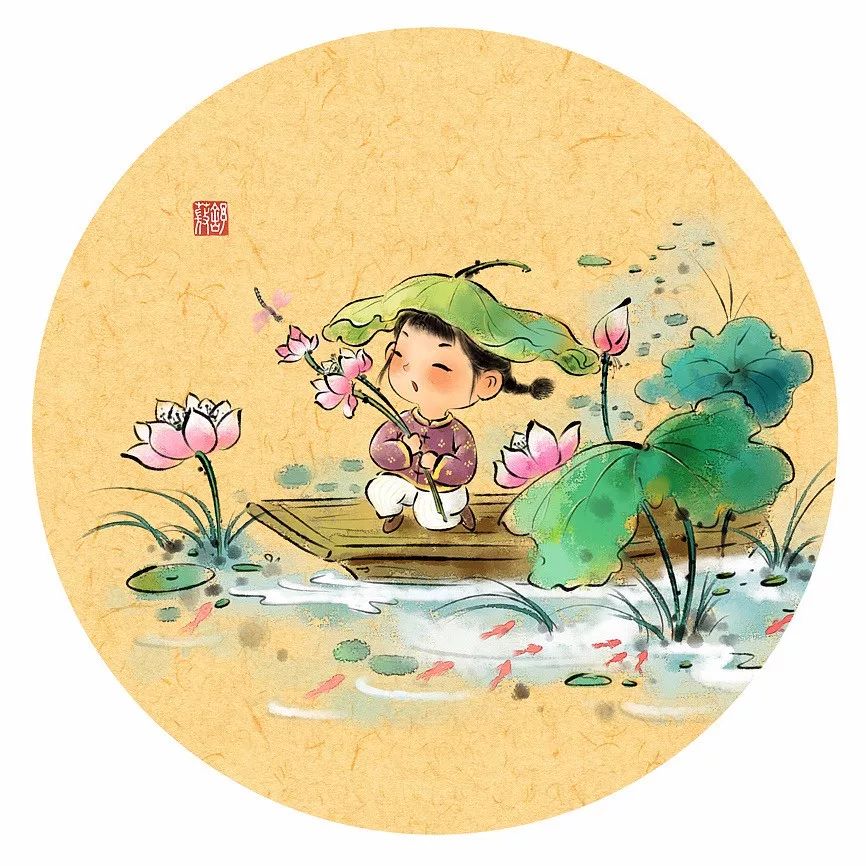 幼儿园彩绘素材