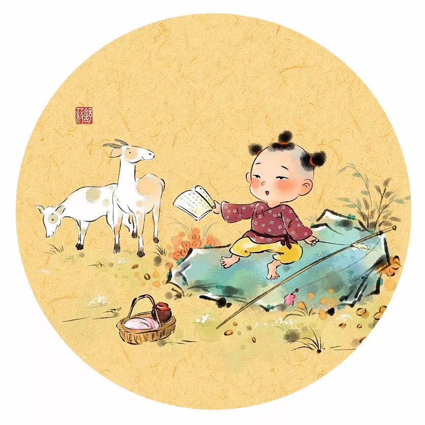 幼儿园彩绘素材