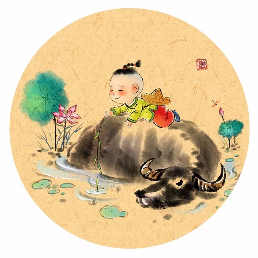 幼儿园彩绘素材