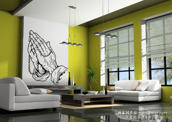 家庭墙面装饰画