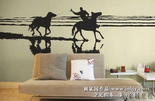 家庭墙面装饰画