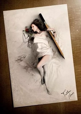 3d画制作素材