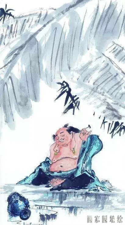 采耳墙绘图片素材
