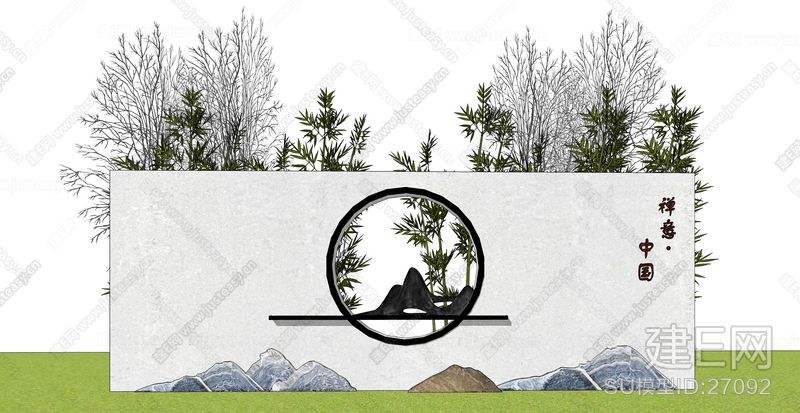 工地临时围墙彩绘