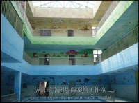 浅谈幼儿园墙绘设计的注意事项