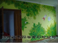 儿童房设计图