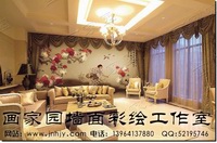 客厅装修设计图