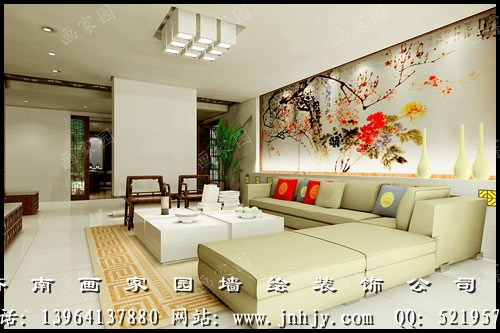 家庭墙绘 家庭墙绘