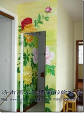玄关走廊设计图