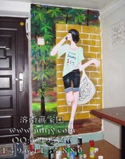 玄关走廊设计图