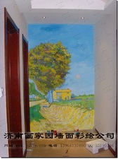 玄关走廊设计图