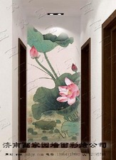 玄关走廊设计图
