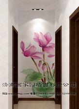 玄关走廊效果图