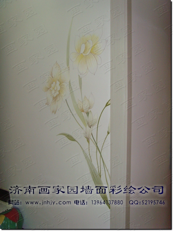 家庭墙绘 家庭墙绘