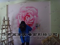 客厅影视墙效果图